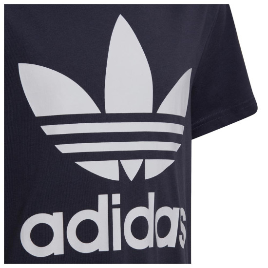 Adidas Παιδική κοντομάνικη μπλούζα Trefoil Tee